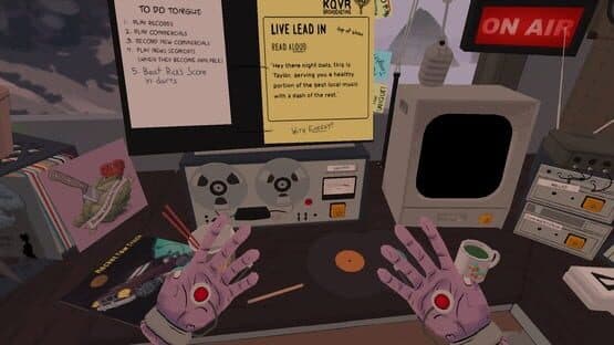 Area Man Lives — screenshot 2