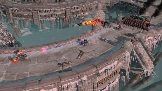 BlazeRush: Star Track — screenshot 4