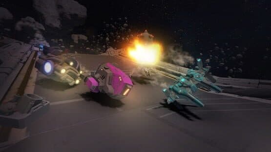 BlazeRush: Star Track — screenshot 5