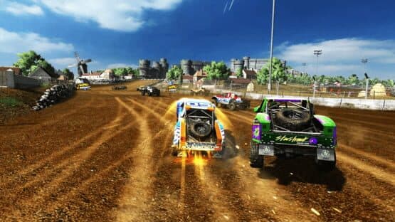 Nitro Trucks — screenshot 1
