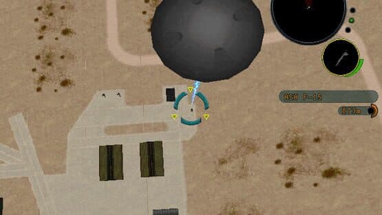 Flying Saucer — screenshot 5