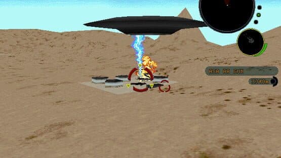 Flying Saucer — screenshot 6