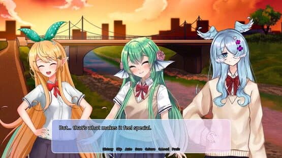 LazuLight: By Your Side — screenshot 1