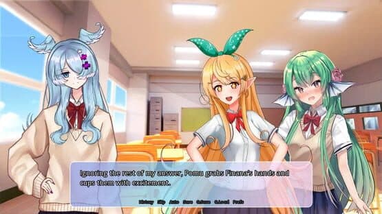 LazuLight: By Your Side — screenshot 2