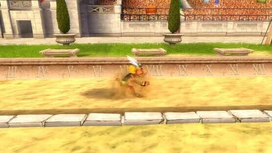 Asterix at the Olympic Games — screenshot 3