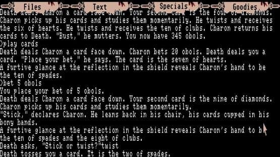 Myth — screenshot 2
