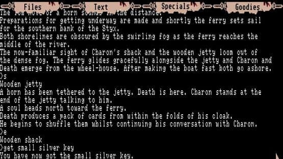 Myth — screenshot 5