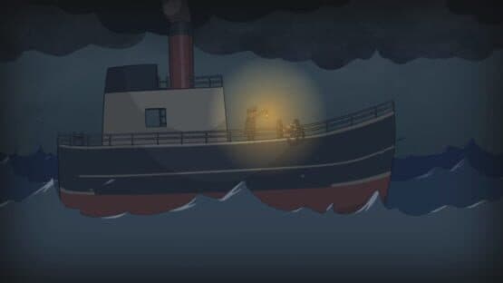 The Ferryman — screenshot 1