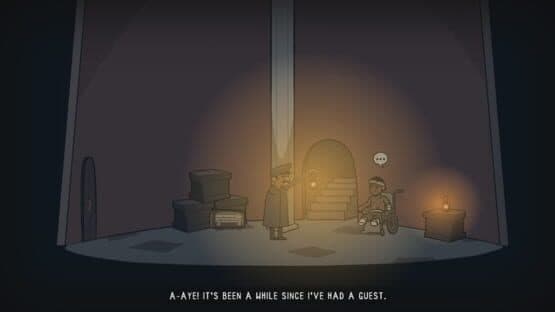 The Ferryman — screenshot 2