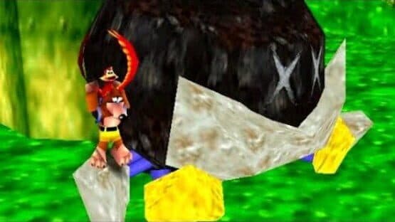 Banjo-Kazooie: Bob-omb Battlefield — screenshot 1