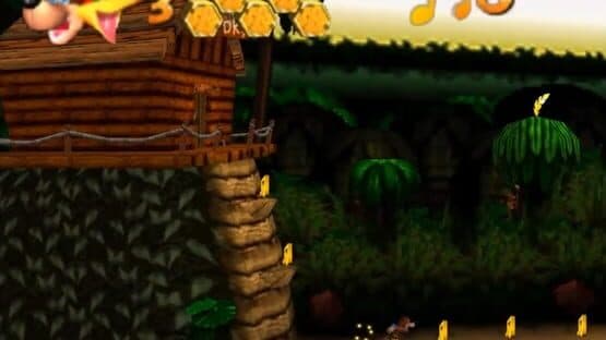 Banjo-Kazooie: Donkey Kong Country — screenshot 1
