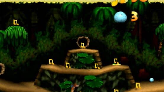 Banjo-Kazooie: Donkey Kong Country — screenshot 3