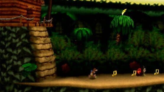 Banjo-Kazooie: Donkey Kong Country — screenshot 4
