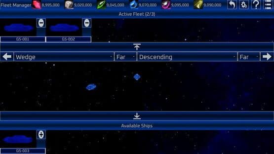 Aurelia: Stellar Arising — screenshot 5