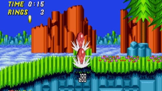 Mighty & Ray in Sonic the Hedgehog 2 — screenshot 4