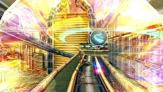 Sonic Riders Regravitified — screenshot 1