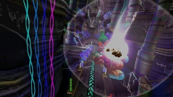 Sonic Riders Regravitified — screenshot 2