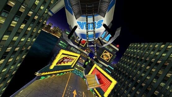 Sonic Riders Regravitified — screenshot 4