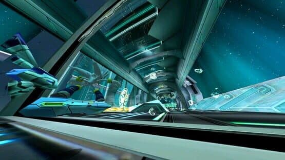 Sonic Riders Regravitified — screenshot 5