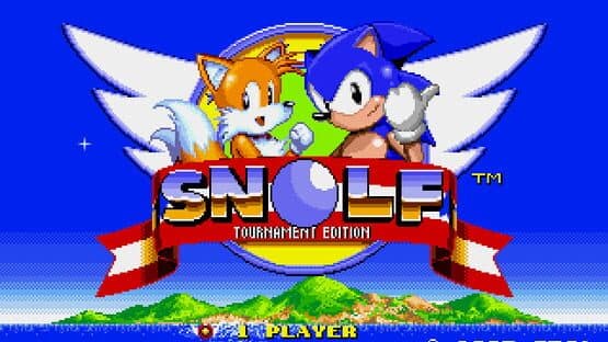 Snolf: Tournament Edition — screenshot 1