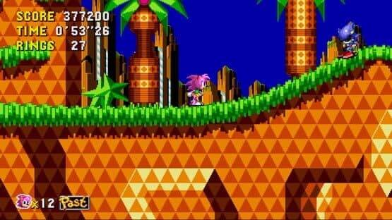 Sonic CD: Episode Metal — screenshot 3