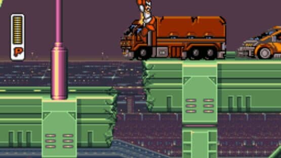 Mega Man X: Proto Edition — screenshot 2