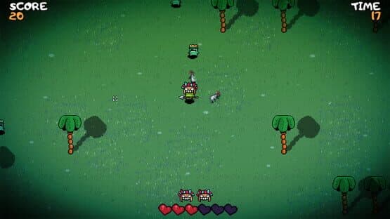 SpearFrog — screenshot 1