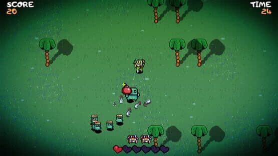 SpearFrog — screenshot 2