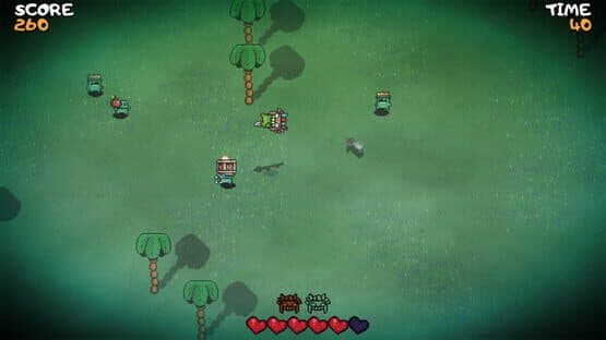 SpearFrog — screenshot 3
