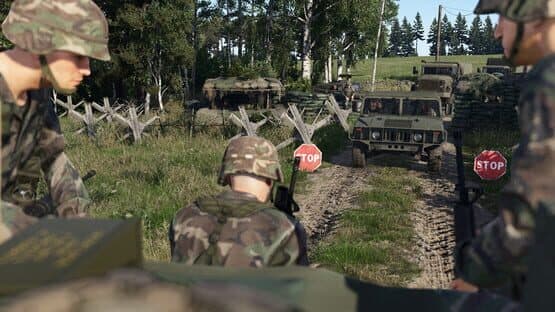 Arma Reforger — screenshot 1