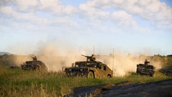 Arma Reforger — screenshot 3