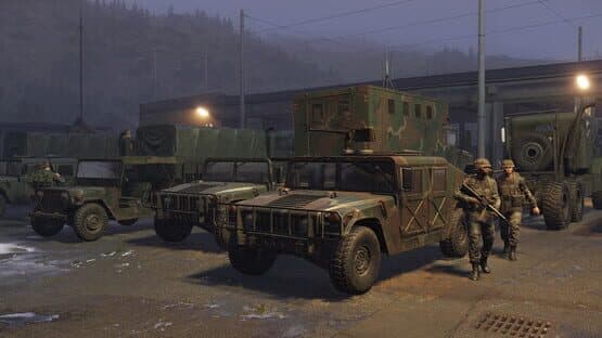 Arma Reforger — screenshot 4