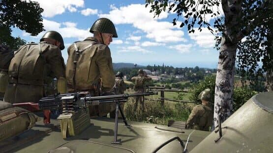 Arma Reforger — screenshot 5