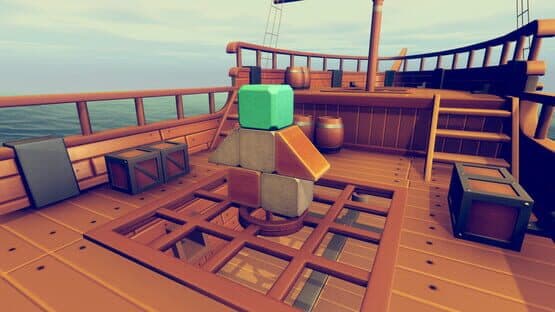 Pirate Treasure — screenshot 1