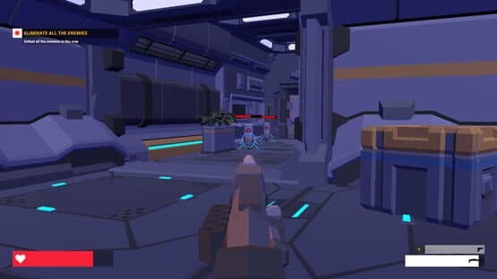 Station Osirius — screenshot 1