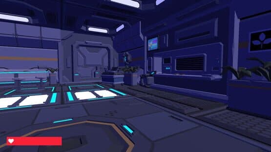 Station Osirius — screenshot 2