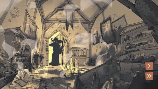 Nora: The Wannabe Alchemist — screenshot 6