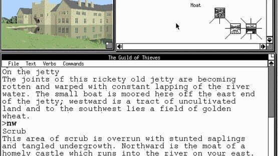 The Magnetic Scrolls Collection — screenshot 5