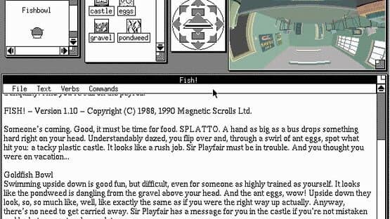 The Magnetic Scrolls Collection — screenshot 7