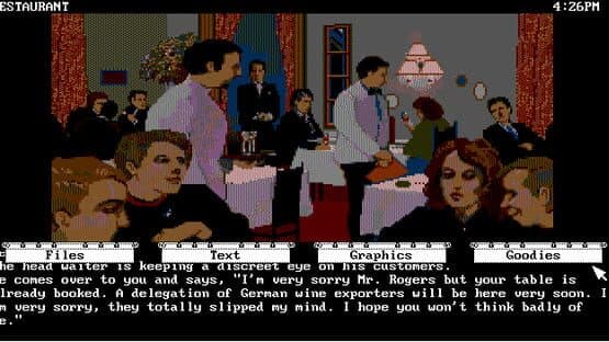 Corruption — screenshot 1