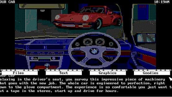 Corruption — screenshot 2