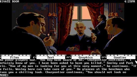 Corruption — screenshot 4