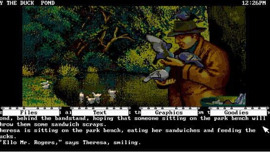 Corruption — screenshot 5