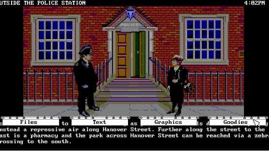 Corruption — screenshot 6