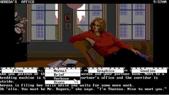 Corruption — screenshot 7