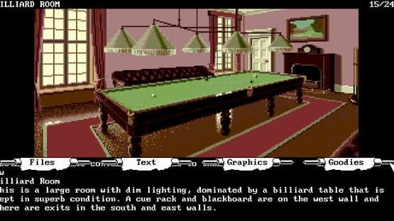 The Guild of Thieves — screenshot 8