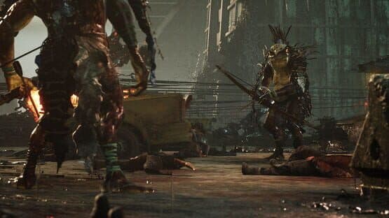 Miasma Chronicles — screenshot 2