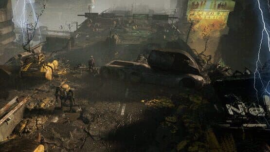 Miasma Chronicles — screenshot 4