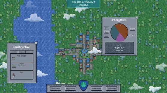 Fiefdom — screenshot 1