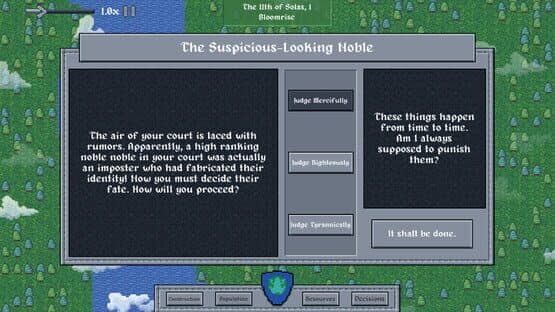 Fiefdom — screenshot 2